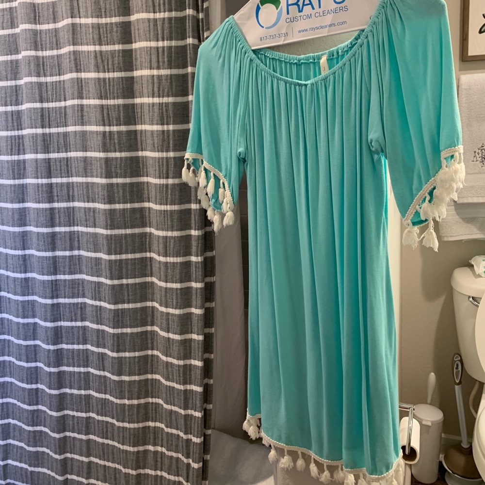 Dresses and tunic